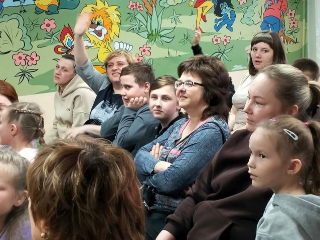 Фото из архива МБУК "ЦБС"